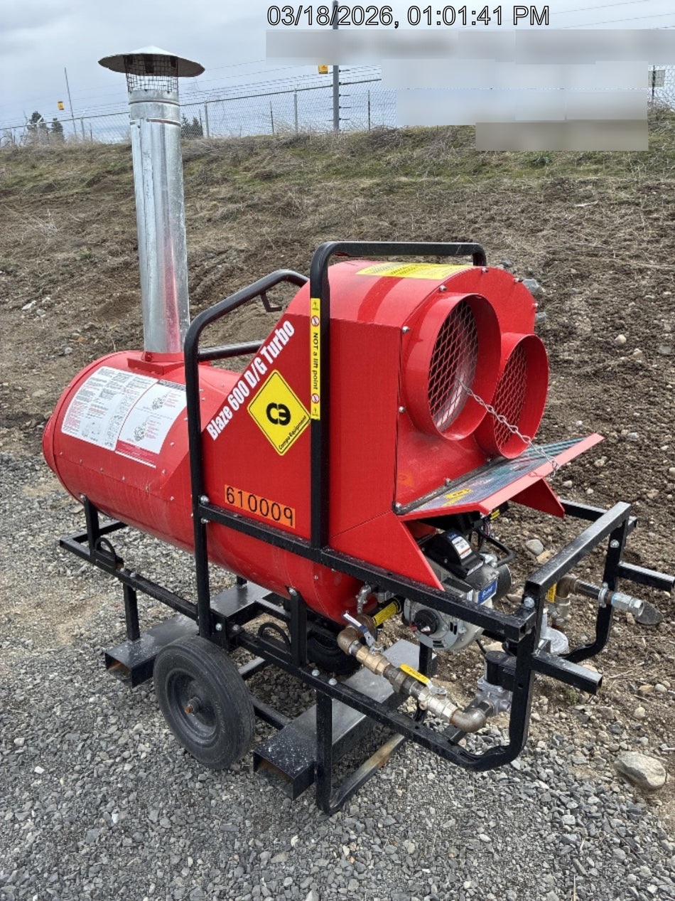 2025 CAMPO EB600G-RE3