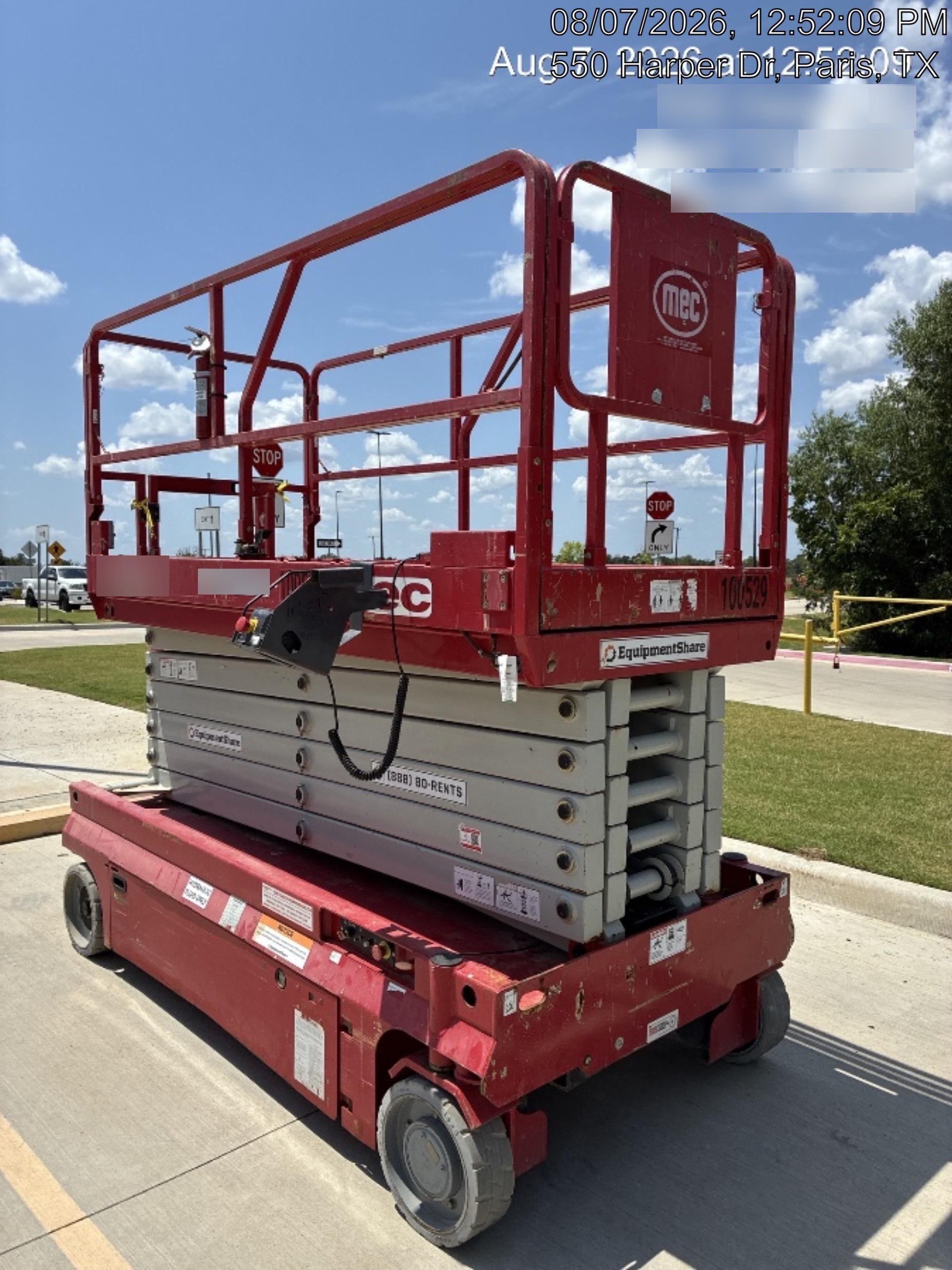2020 MEC 4555SE
