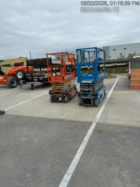 2022 JLG R1932