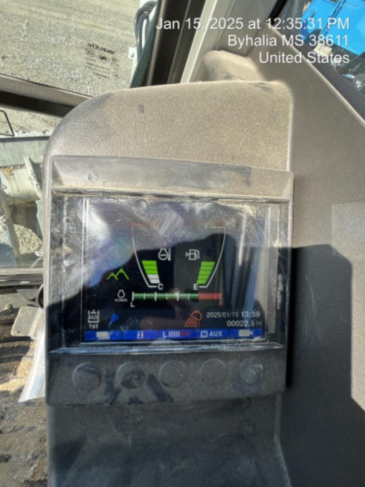 2024 TAKEUCHI TB290-CR