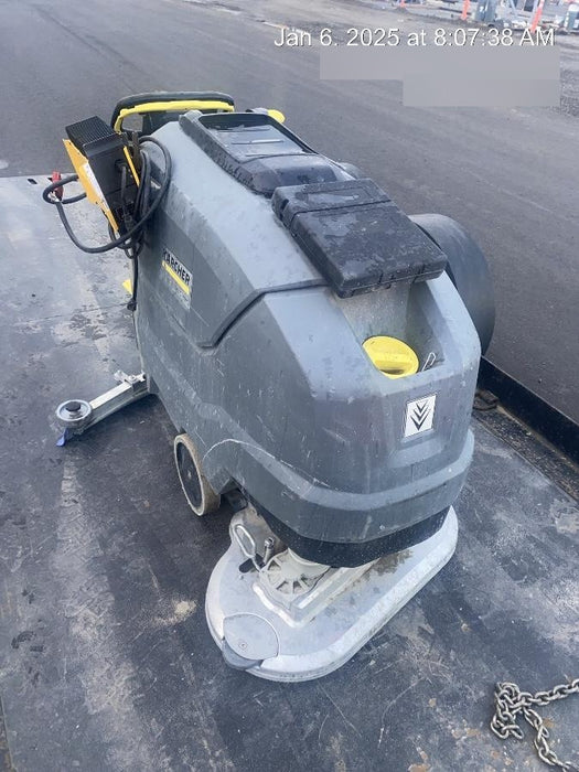 2020 KARCHER BD 80/100 W BP