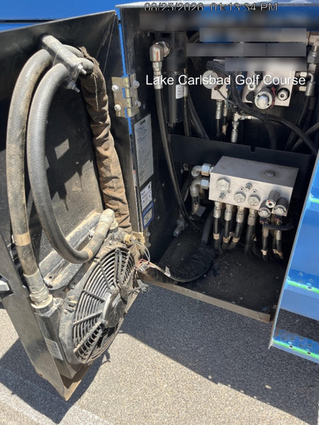 2020 GENIE GS-4390 RT