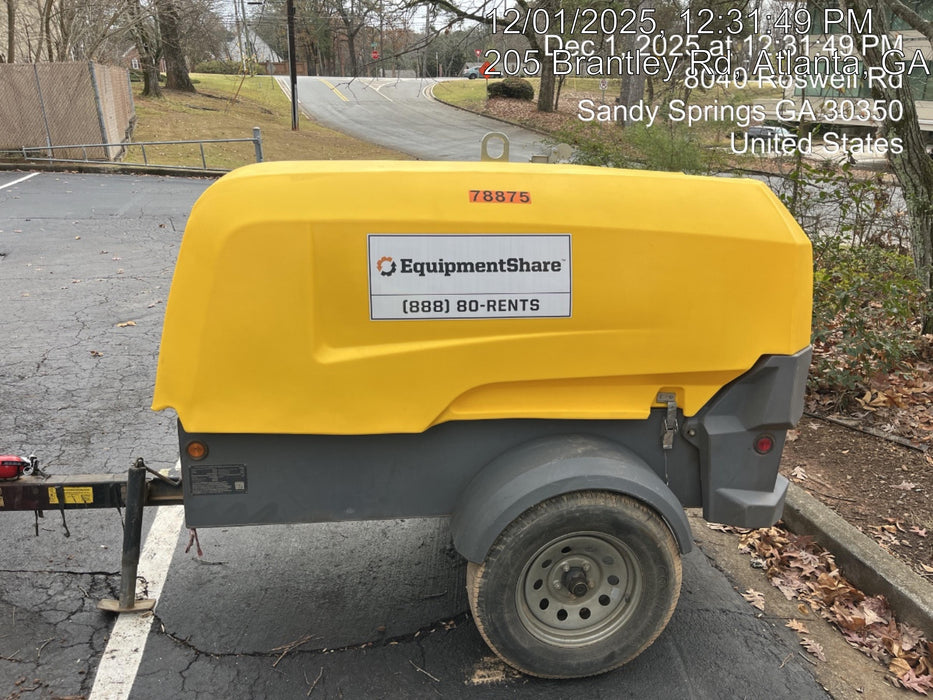 2020 ATLAS COPCO XAS188