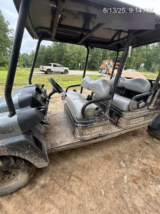 2023 Club Car CA1700D Canopy, Diesel, 4 Passenger