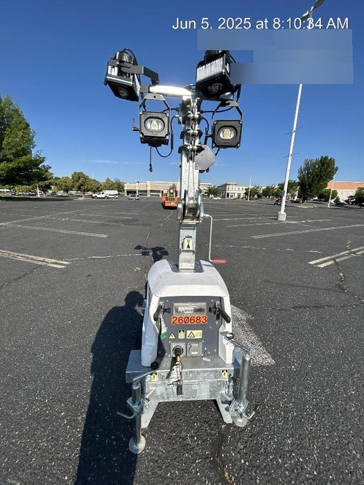 2022 ATLAS COPCO HILIGHT E3 Plus