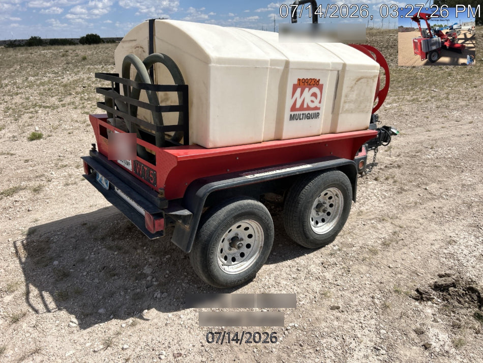 2022 MULTIQUIP WT5C