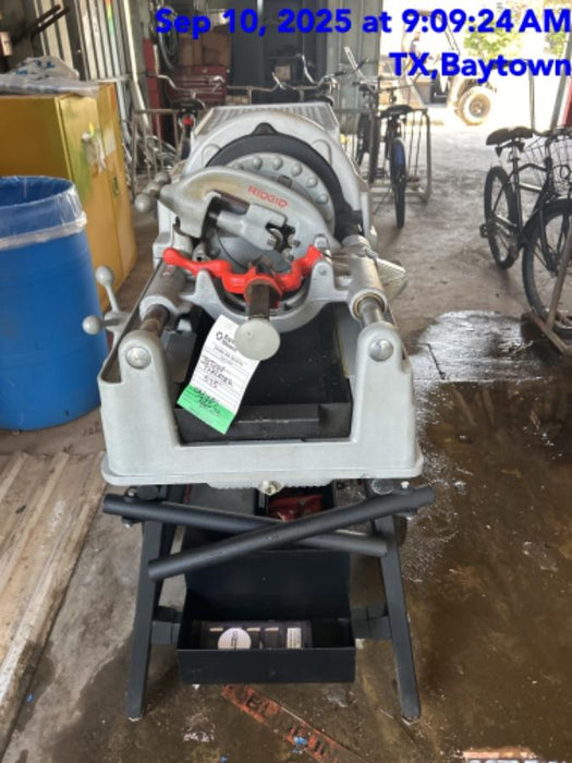 2024 RIDGID 535