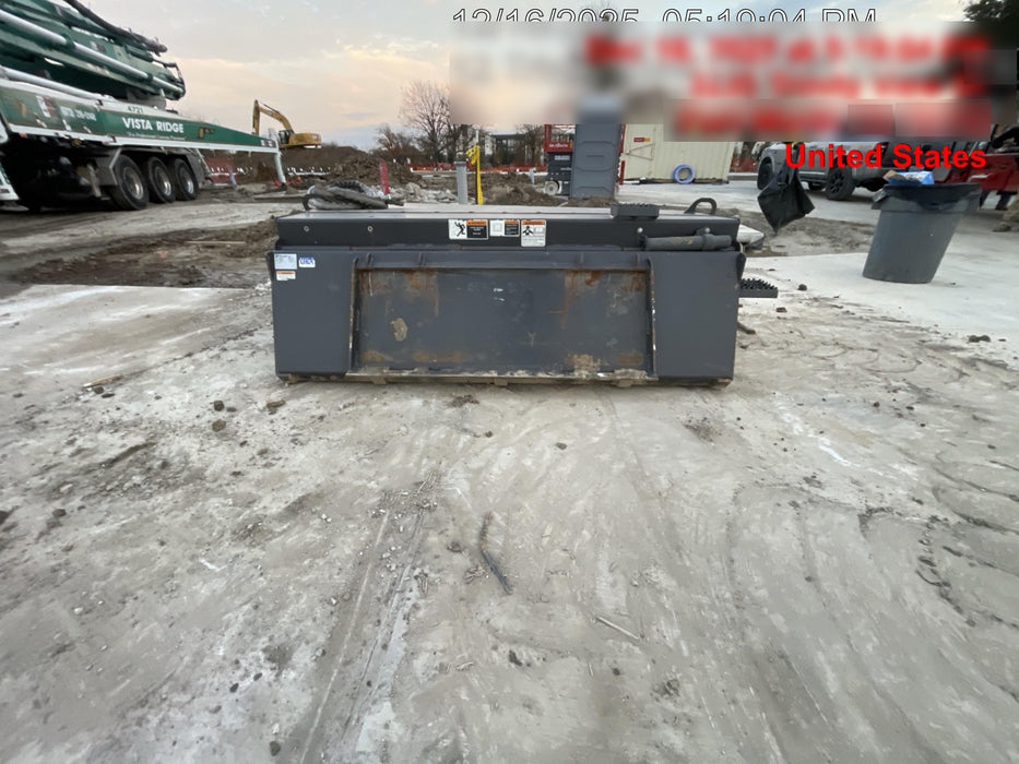 2022 PALADIN Sweepster SB72