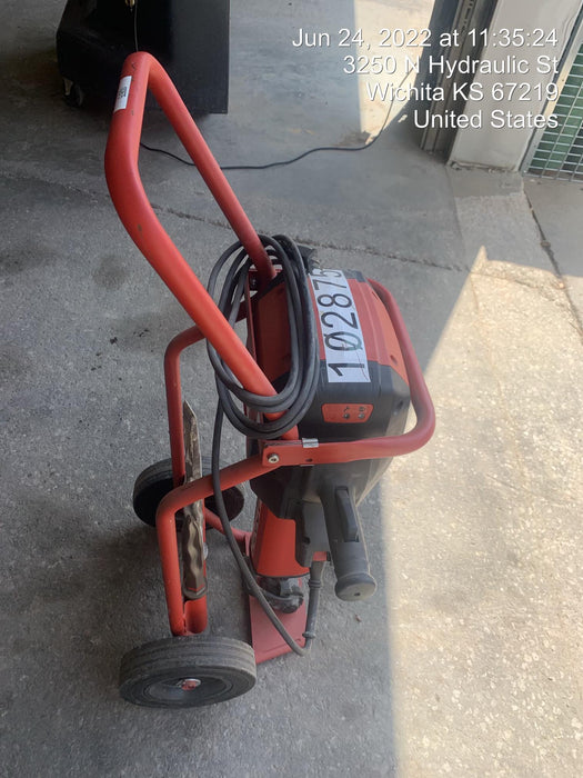2020 HILTI TE 3000-AVR