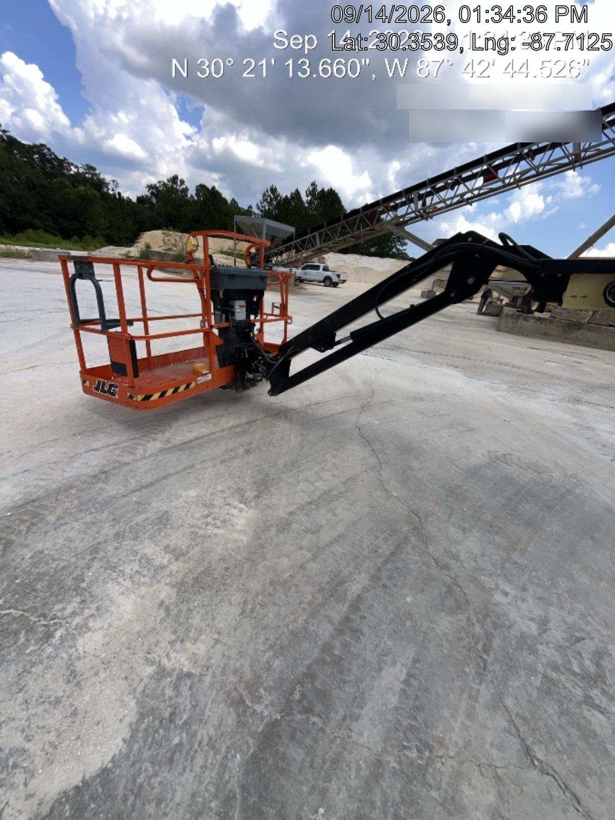 2025 JLG 460SJ