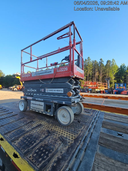 2021 SKYJACK SJ3226