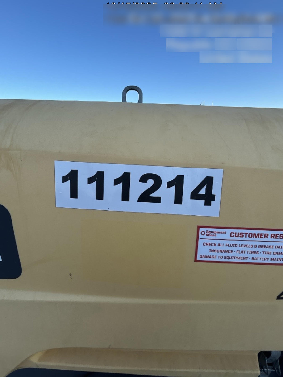 2020 ATLAS COPCO XAS188
