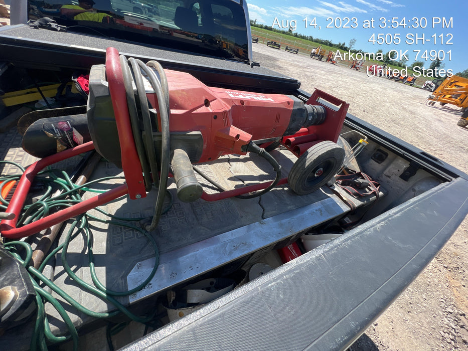 2023 HILTI TE 3000-AVR