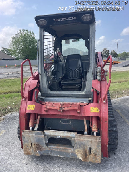 2020 TAKEUCHI TL8R2-R