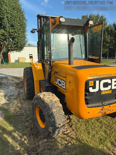 2025 JCB 940-4