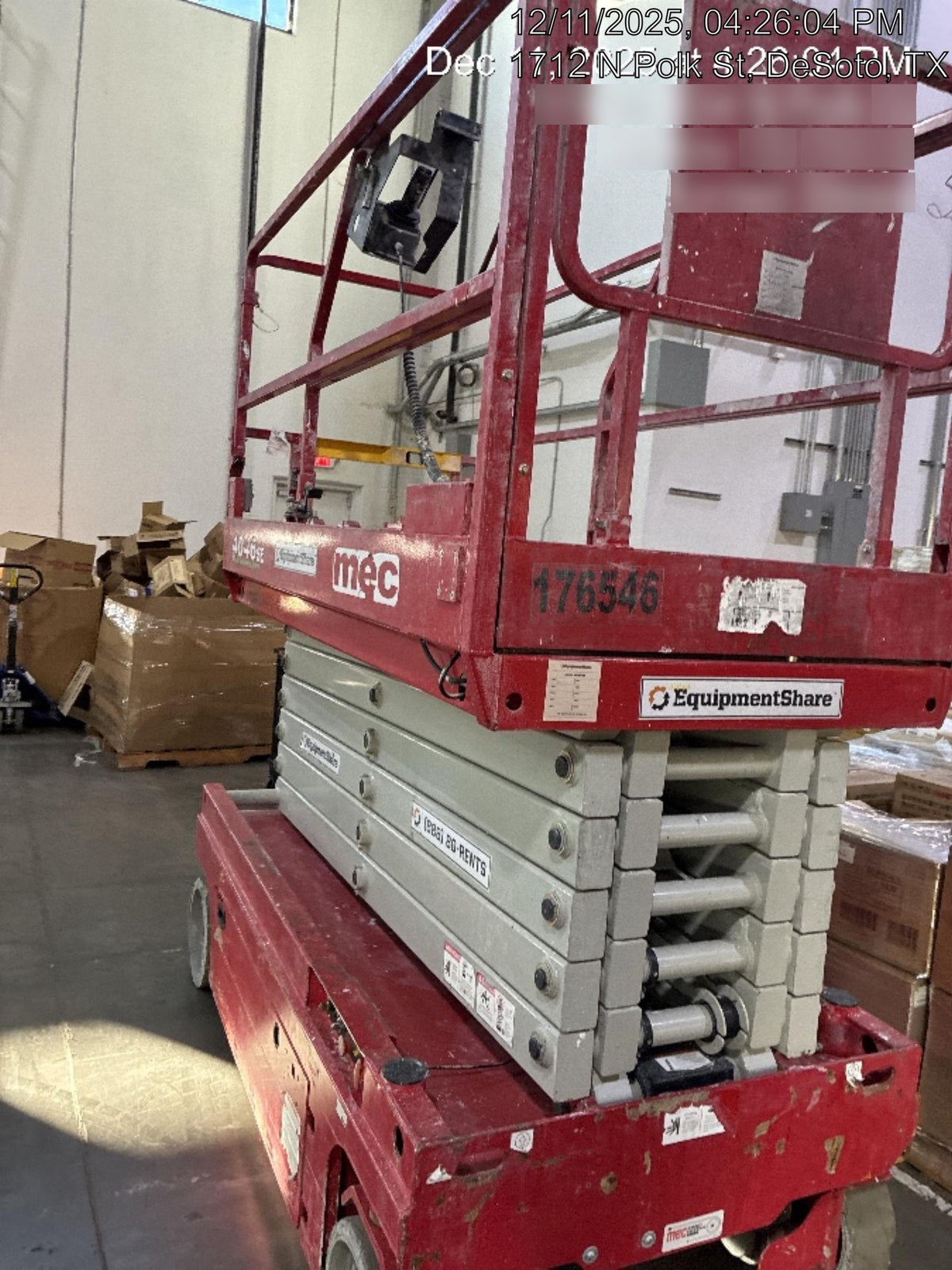 2021 MEC 4046SE