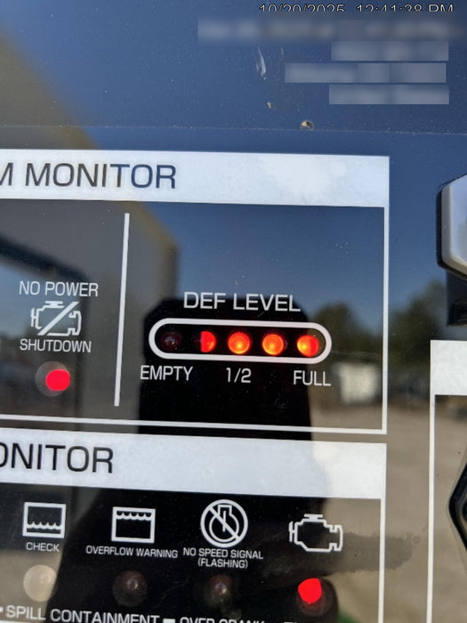 2022 SHINDAIWA DGK125F