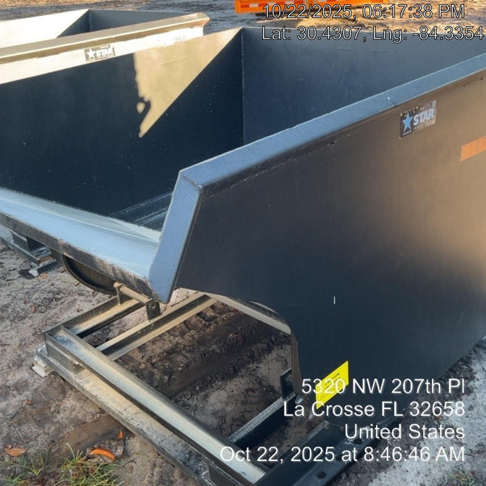 2025 STAR INDUSTRIES M-1820 - Self-Dump Hopper