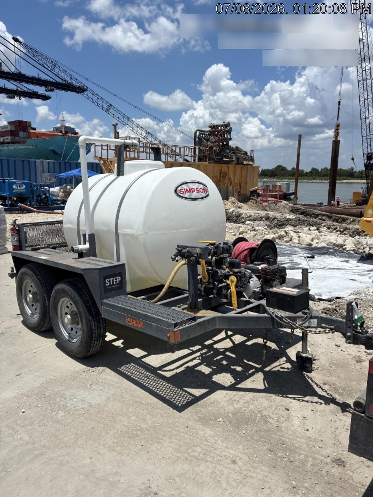 2023 SIMPSON SWT-52517