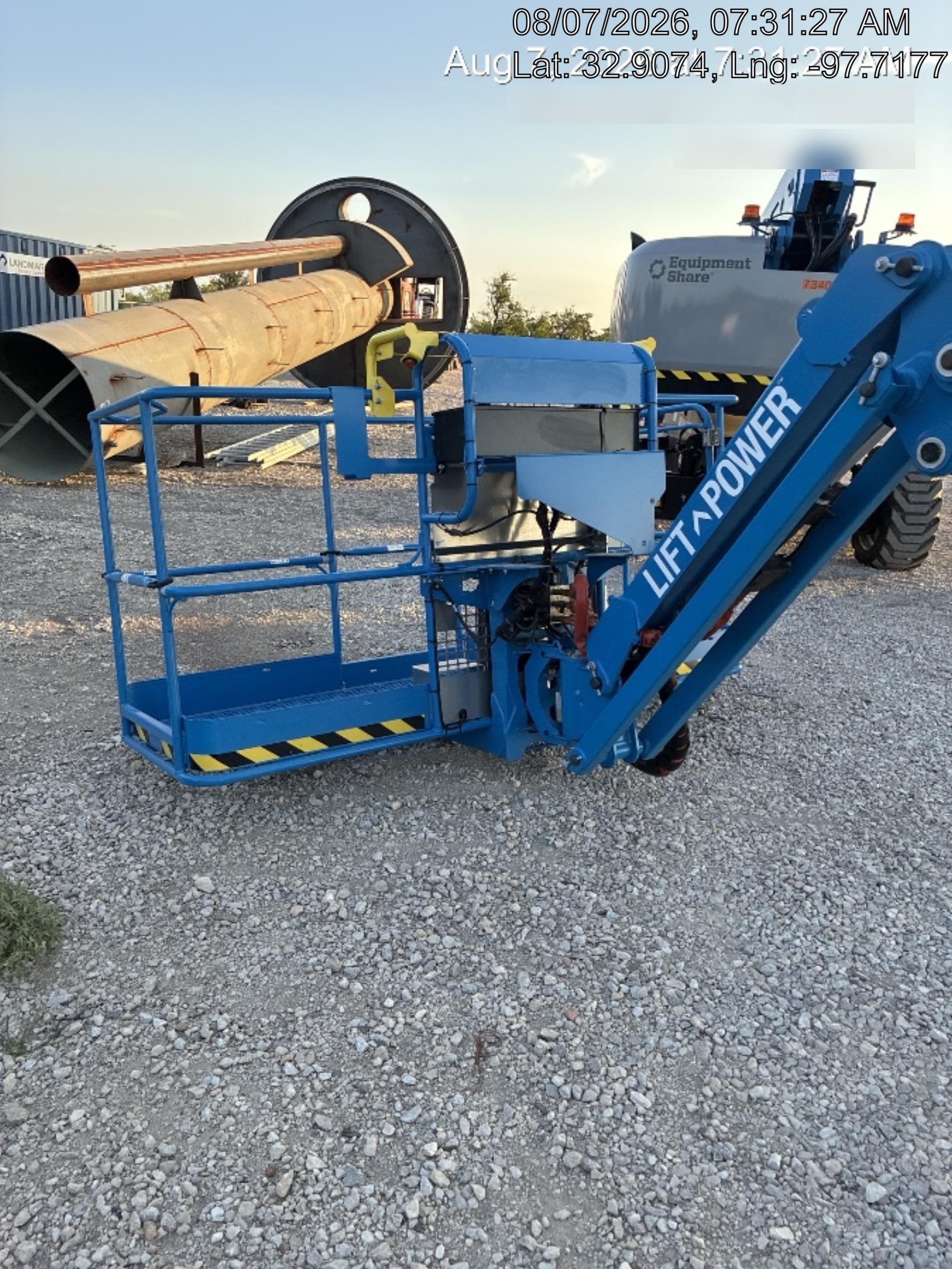 2026 GENIE S-65 XC