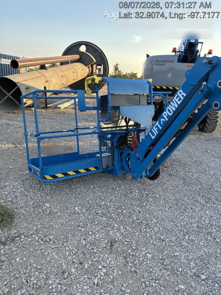 2026 GENIE S-65 XC
