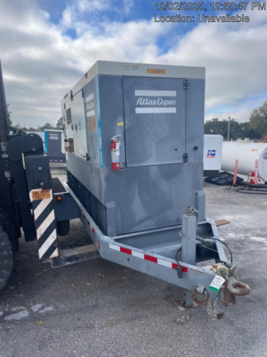 2021 ATLAS COPCO QAS150