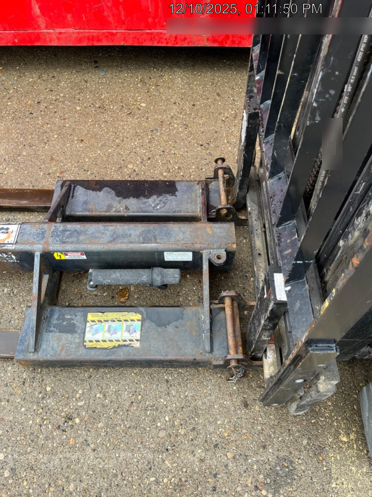 2020 STAR INDUSTRIES M1360B - Star JIB Boom