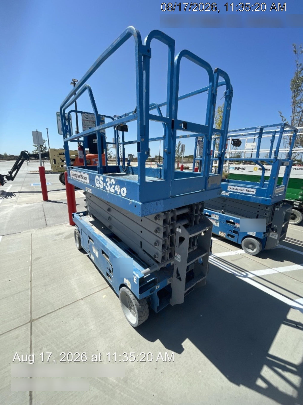 2022 GENIE GS-3246
