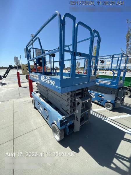2022 GENIE GS-3246