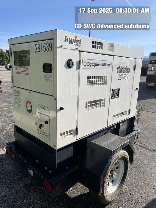 2022 SHINDAIWA DGK25F