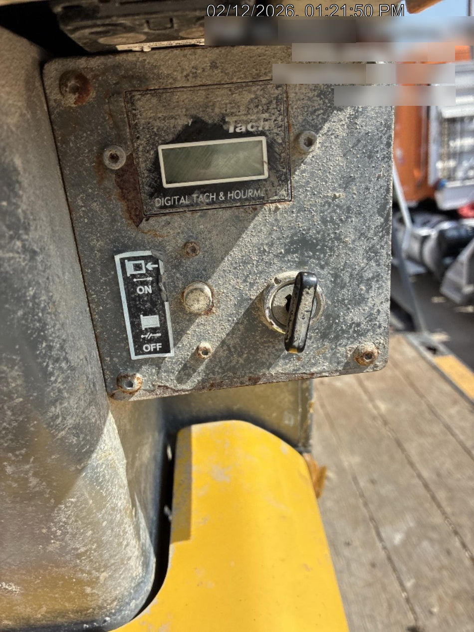 2019 WACKER NEUSON DT08