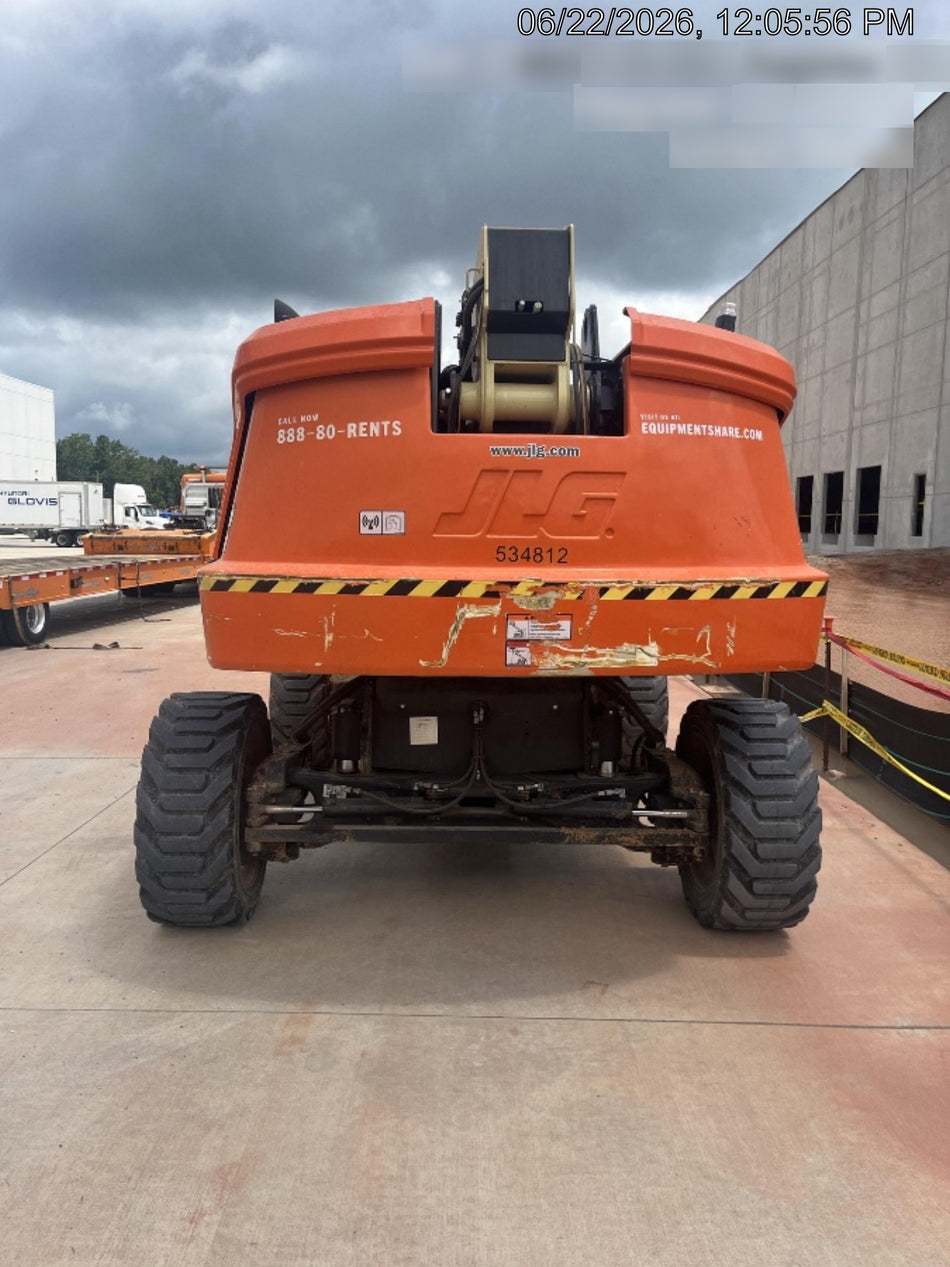 2025 JLG 660SJ