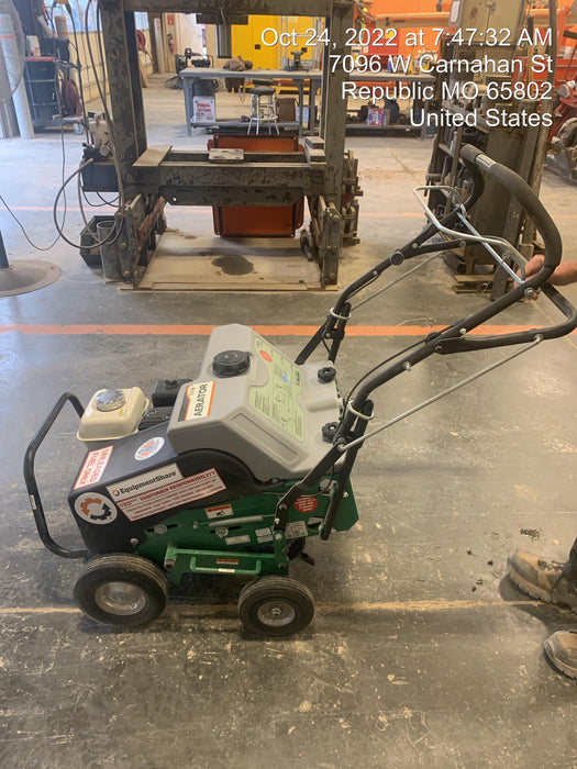 2022 BILLY GOAT AE401H