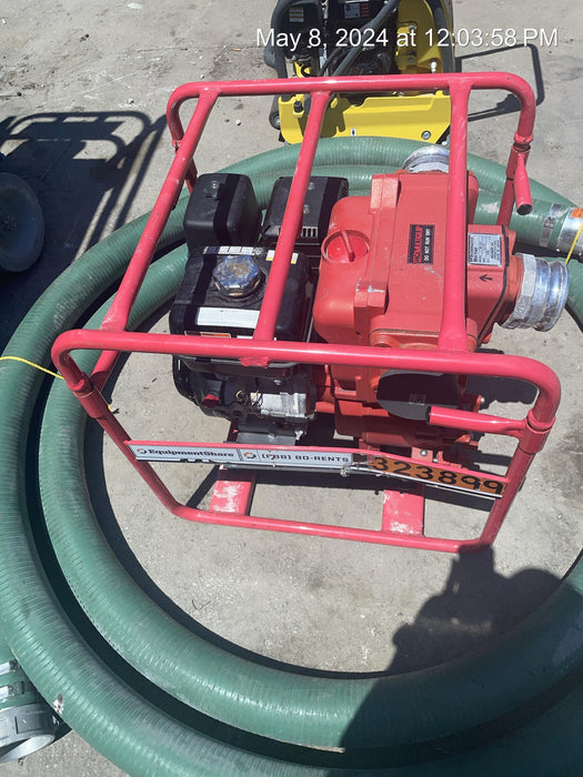 2023 MULTIQUIP QP4TH