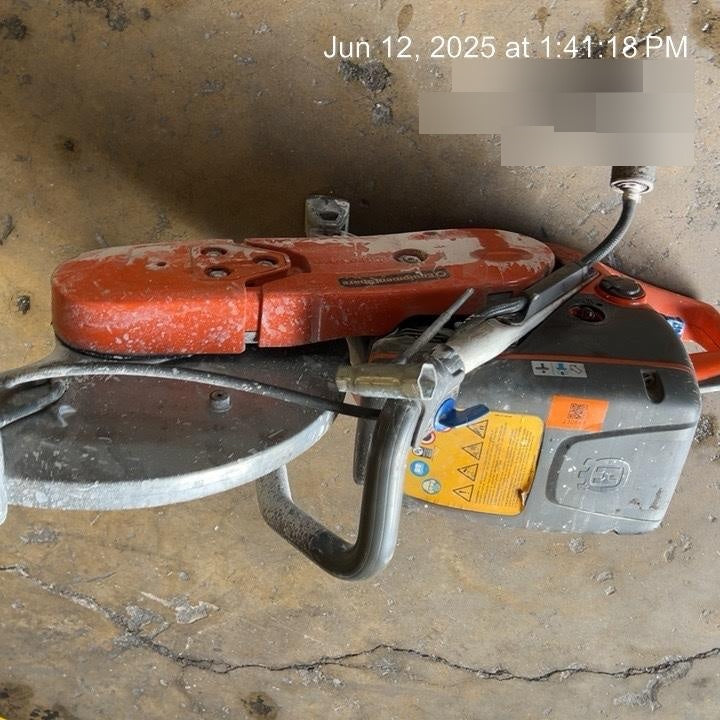 2022 HUSQVARNA K770