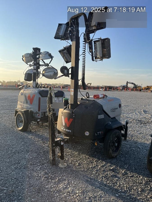 2024 WACKER NEUSON LTT4