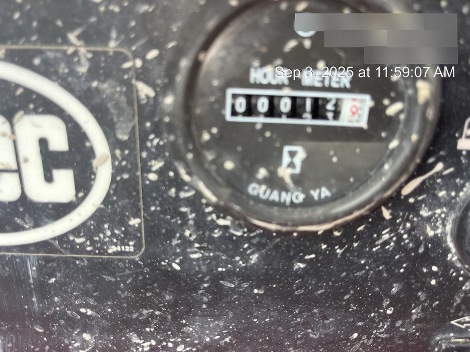 2018 Genie GS-1930 Genie GS-1930 Scissor Lift w/Standard Options