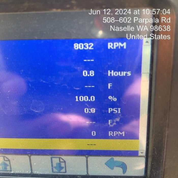 2023 PREMIER PUMP 6NNT‐RP‐TD2.9‐T85