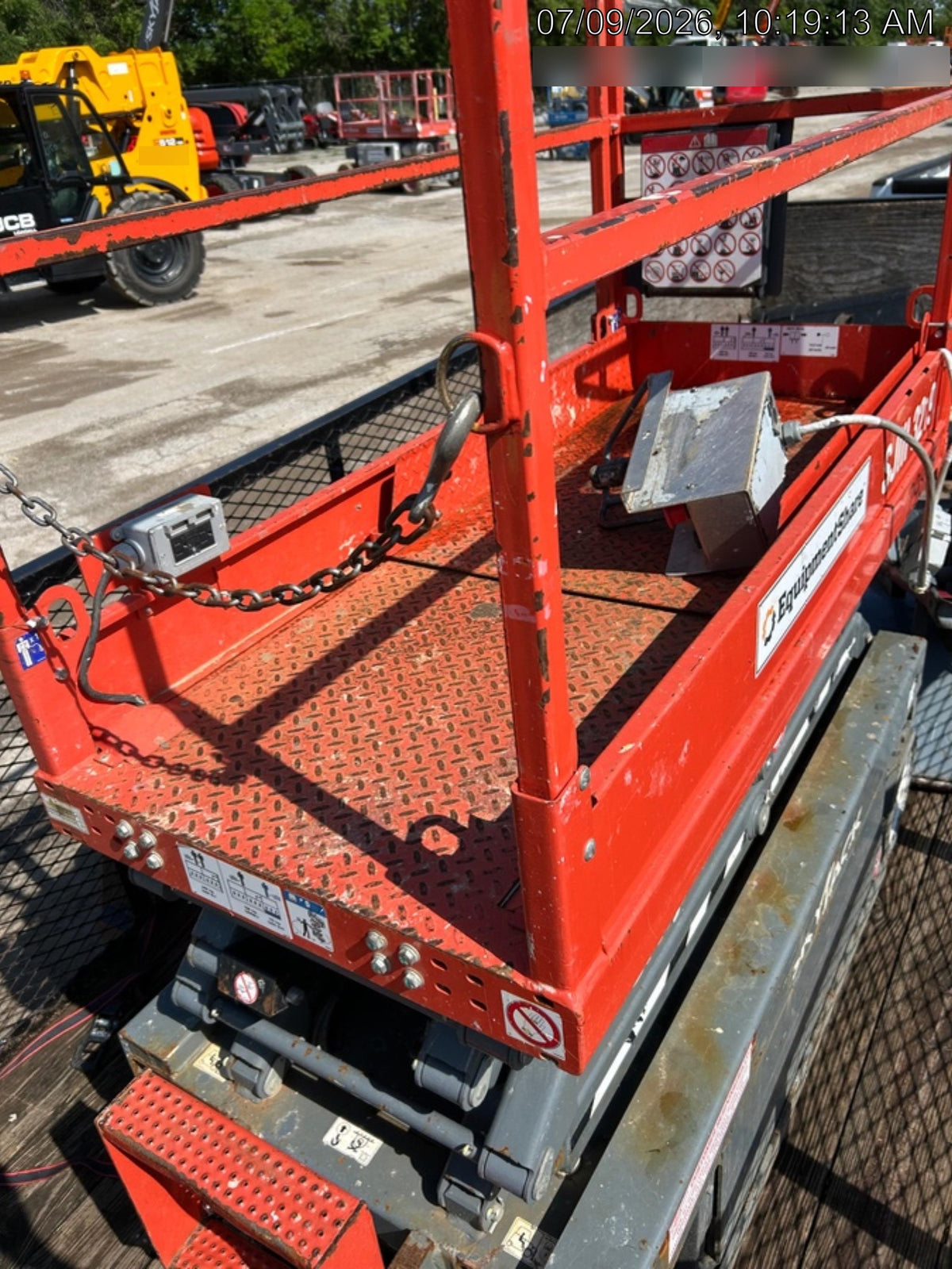 2019 Skyjack SJIII-3219 Standard w/Trojan Batteries