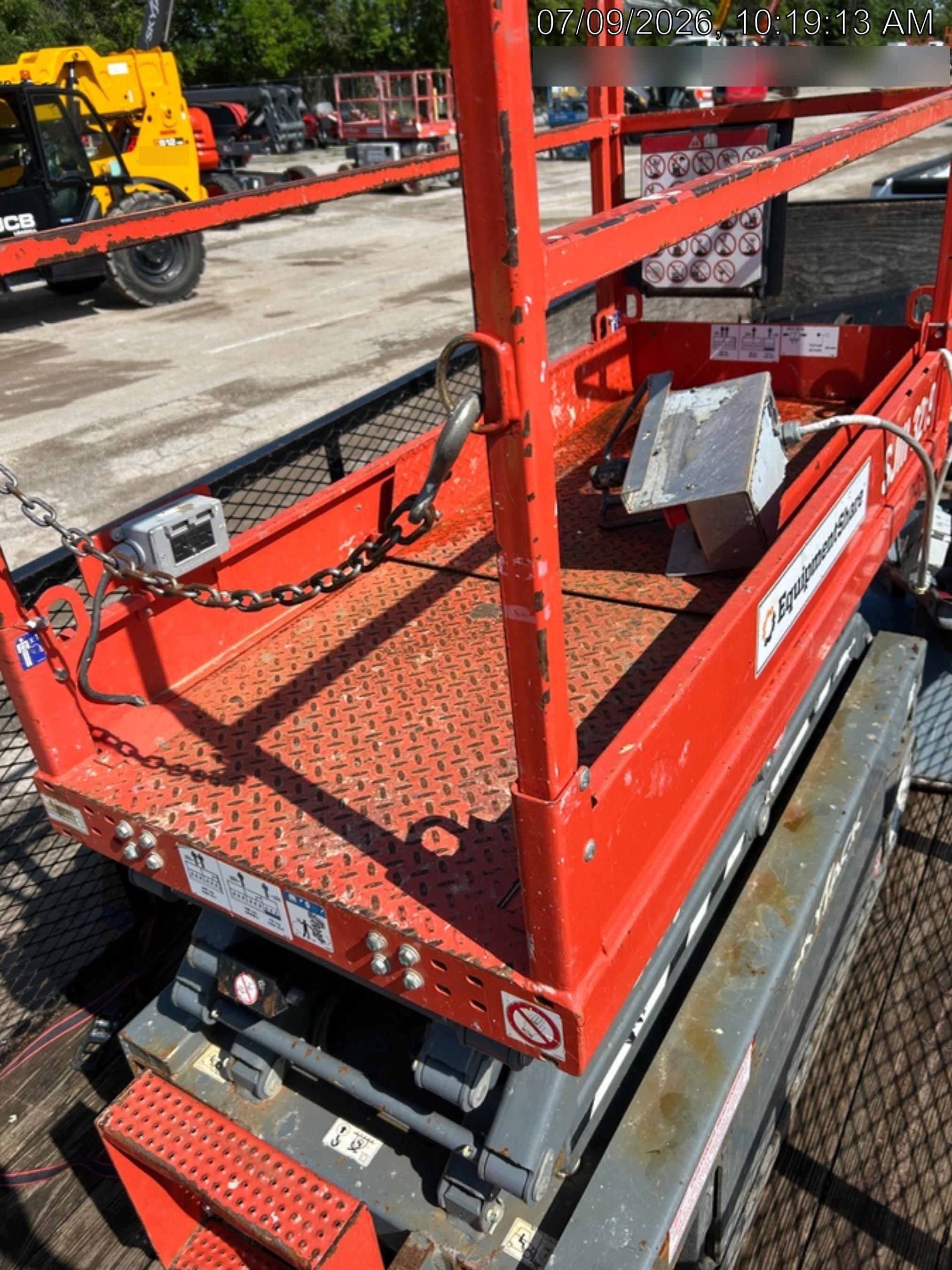 2019 Skyjack SJIII-3219 Standard w/Trojan Batteries