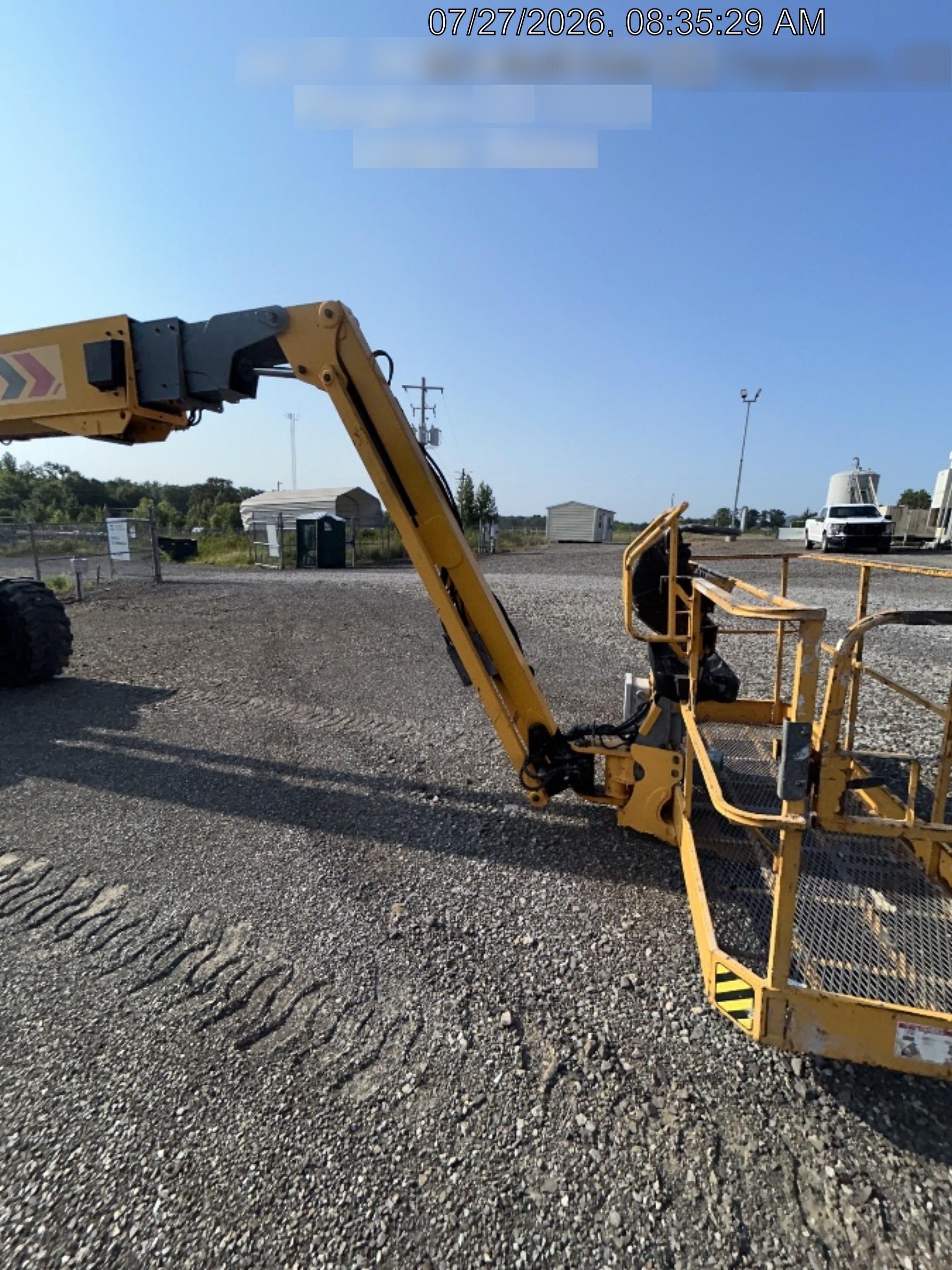 2020 HAULOTTE HT67 RTJ O
