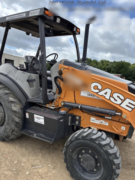 2023 CASE 570N EP