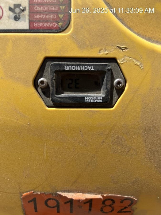 2021 WACKER NEUSON BS60-4As