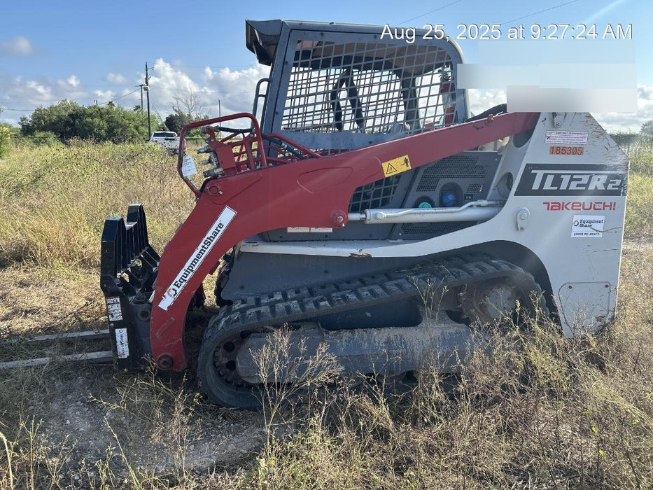 2024 VIRNIG 48" Pallet Forks - Virnig