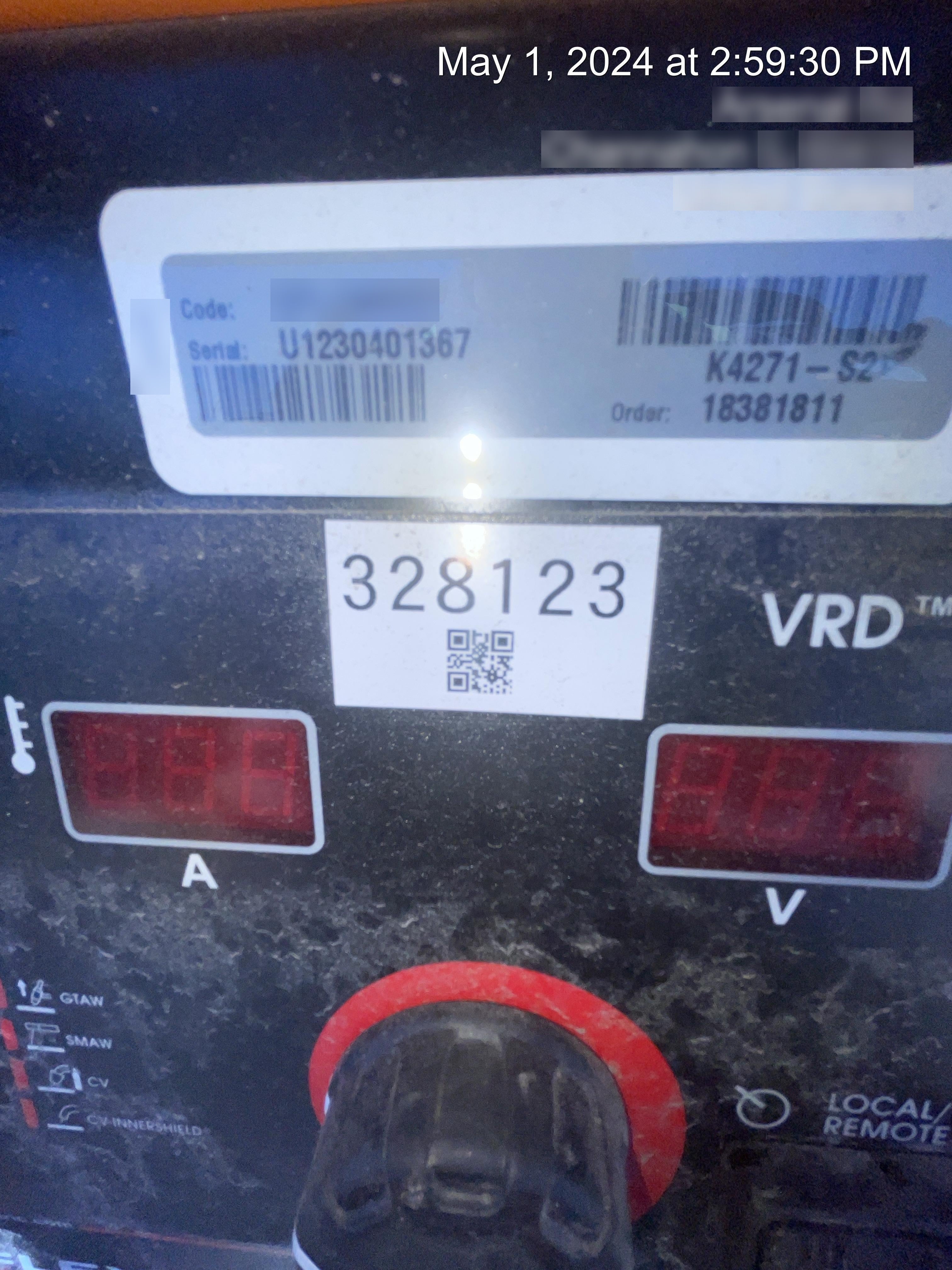 2023 LINCOLN ELECTRIC FLEXTEC 350X
