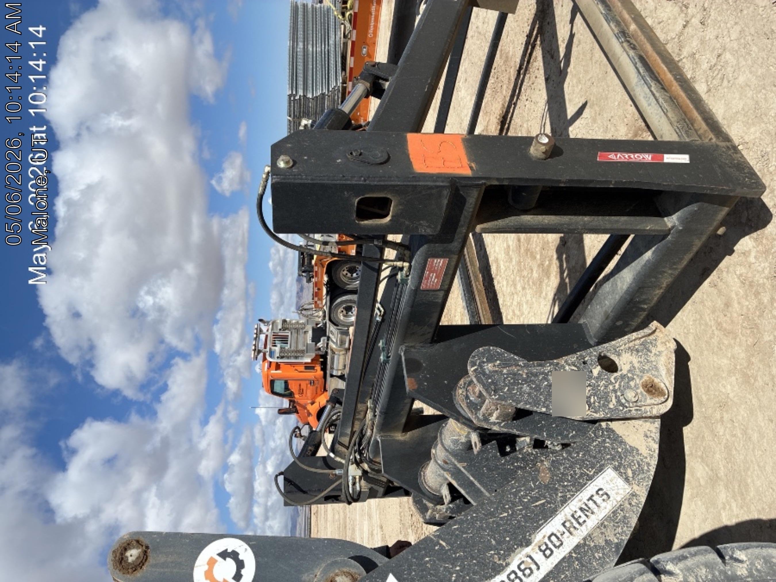 2024 ARROW MATERIAL HANDLING 7196250-6-96-049PG