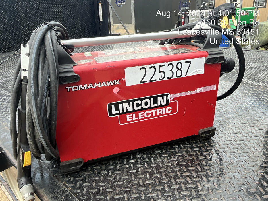 2022 LINCOLN ELECTRIC TOMAHAWK 1000
