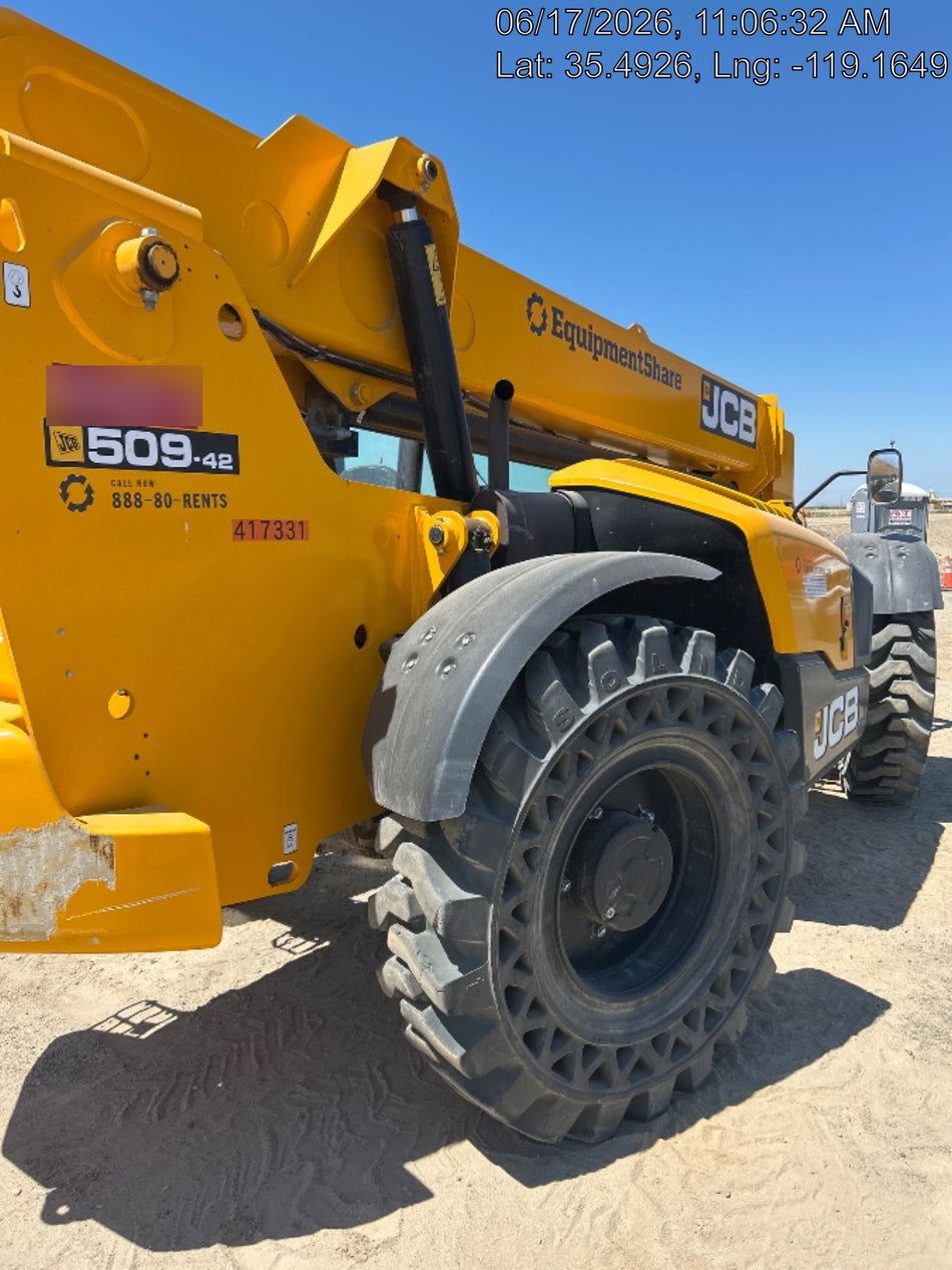 2024 JCB 509-42