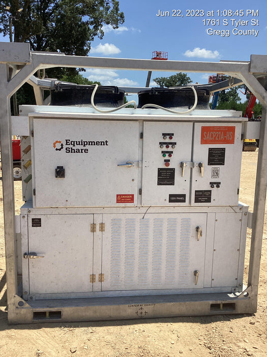 2022 SMARTECH SACP21A-HS