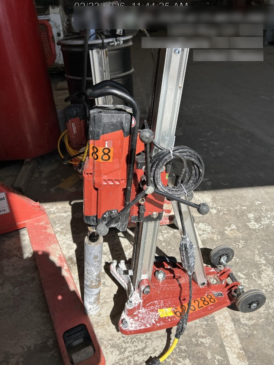 2025 HILTI DD 250